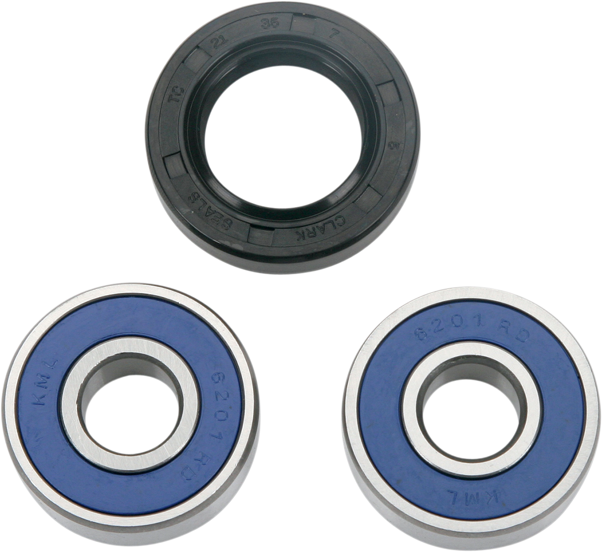 MOOSE RACING Wheel Bearing Kit - Front/Rear 25-1172