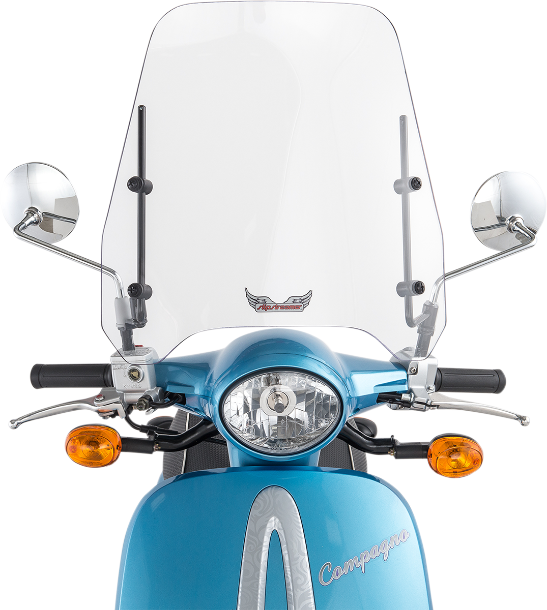 SLIPSTREAMER Scoot Windshield - 60 S-SCTR60-M