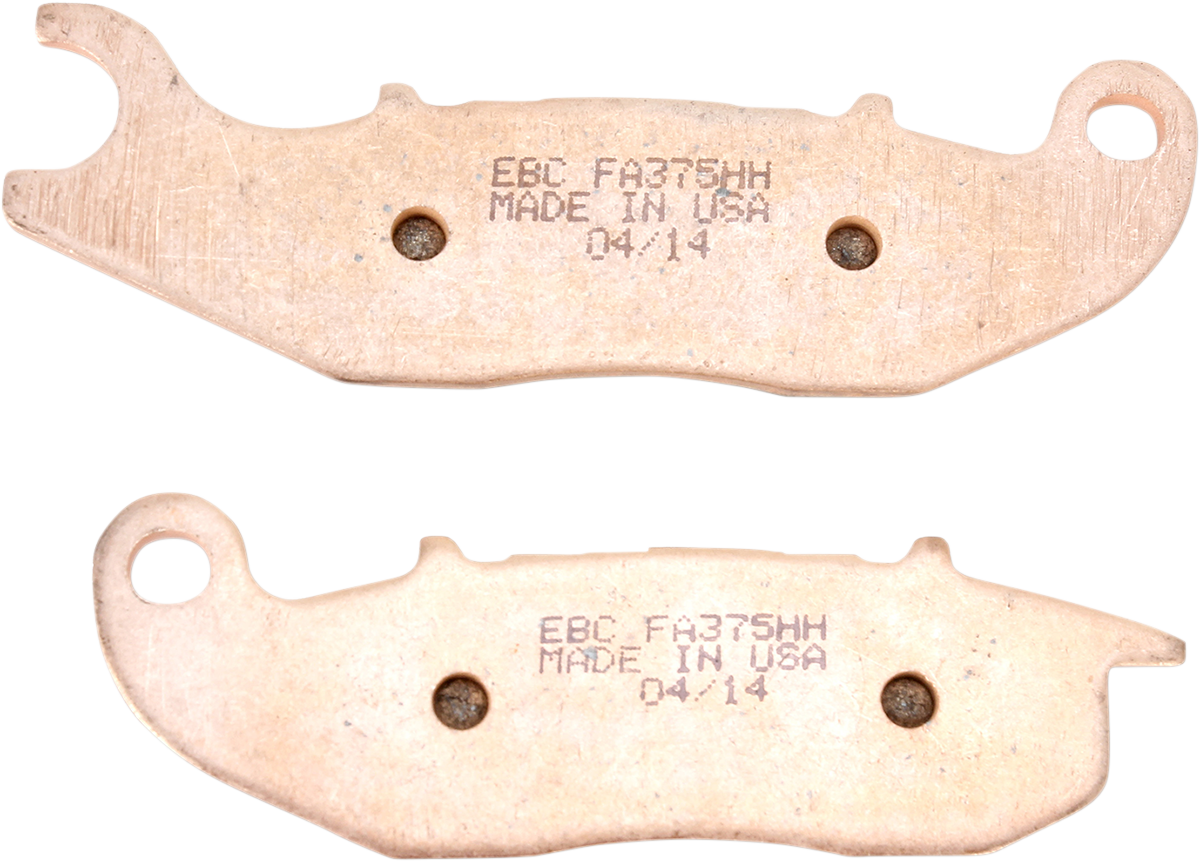 EBC HH Brake Pads - FA375HH FA375HH