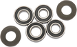 PIVOT WORKS Wheel Bearing Kit - Front PWFWK-K32-000