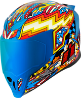 ICON Airflite™ Helmet - Flyboy - Blue - XS 0101-16010