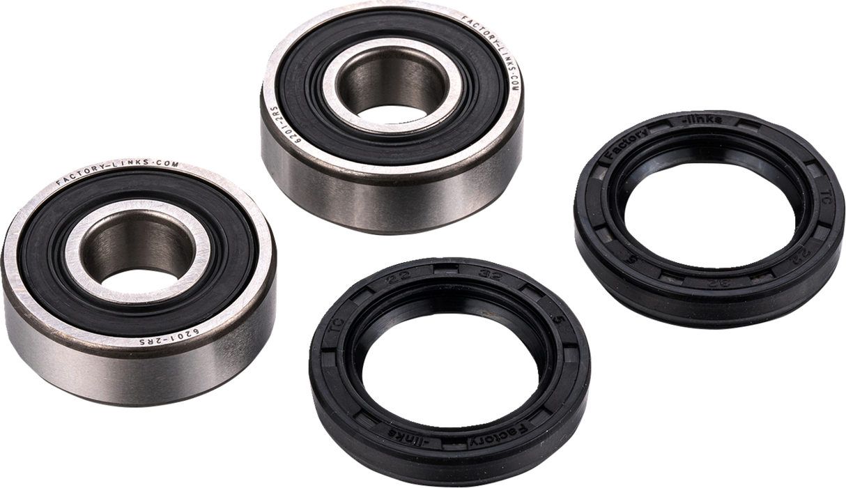 FACTORY LINKS Wheel Bearing Kit - Front FWK-Y-079