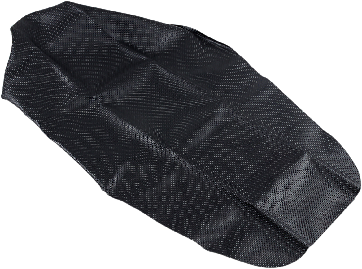 FLU DESIGNS INC. Grip Seat Cover - Black - CRF250R/450R '17-'21 15014