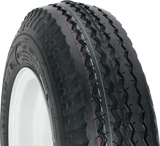 KENDA Tire/Wheel - Load Range C - 4.80-8 - 5 Hole - 6 Ply 30060