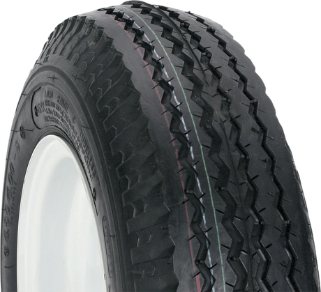 KENDA Tire/Wheel - Load Range C - 4.80-8 - 5 Hole - 6 Ply 30060