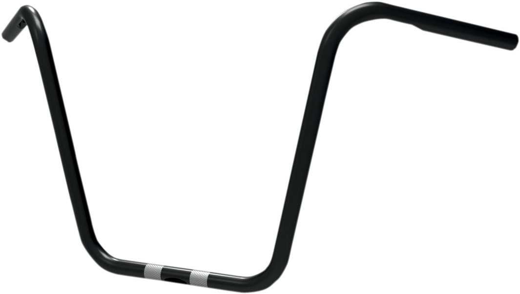 KHROME WERKS Handlebar - Ape Hanger - TBW - 16" - Black 300822