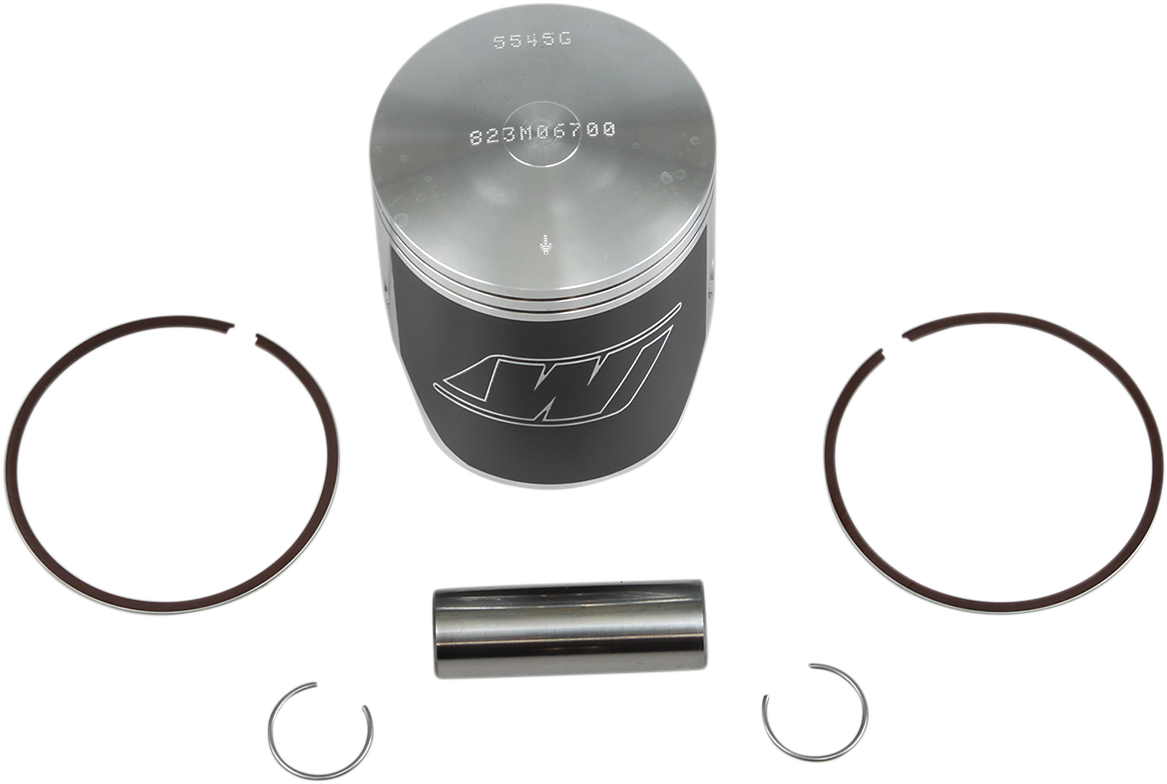 WISECO Piston Kit - +0.60 mm High-Performance 823M06700