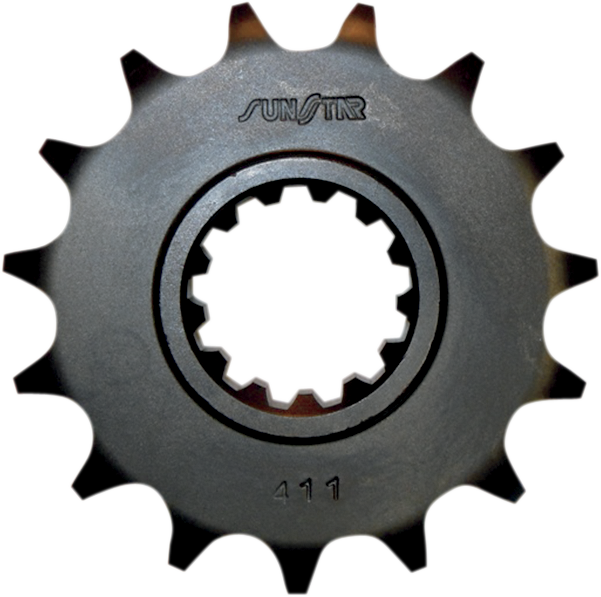 SUNSTAR SPROCKETS Countershaft Sprocket - 15-Tooth 41115