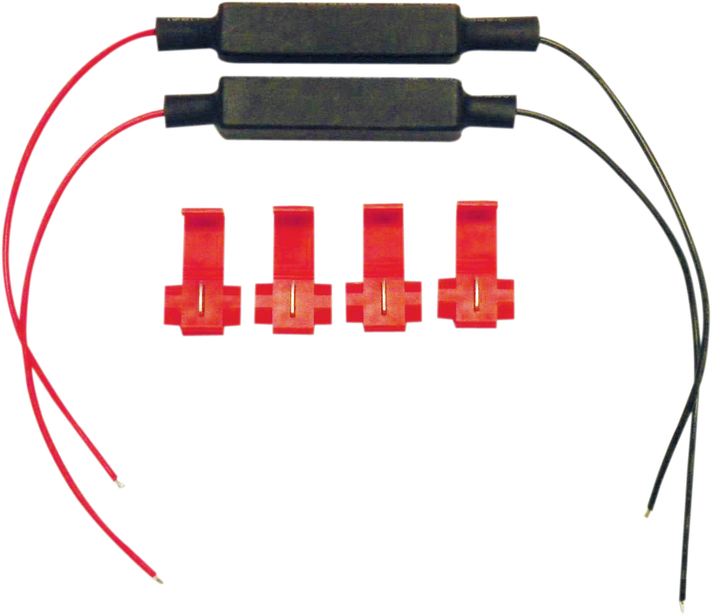 K&S TECHNOLOGIES In-line Resistor - Universal - 20 w 24-0011