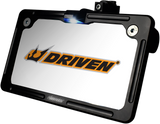 DRIVEN RACING LED License Plate Frame DFLPWL-01