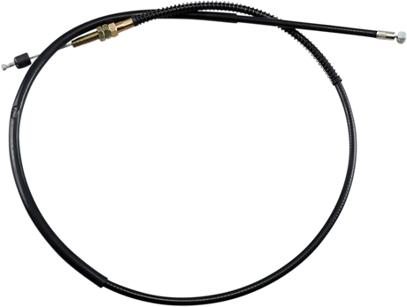 MOTION PRO Clutch Cable - Yamaha - Black Vinyl 05-0101