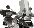 PUIG HI-TECH PARTS Touring Windscreen - Smoke - R1200GS 4331H