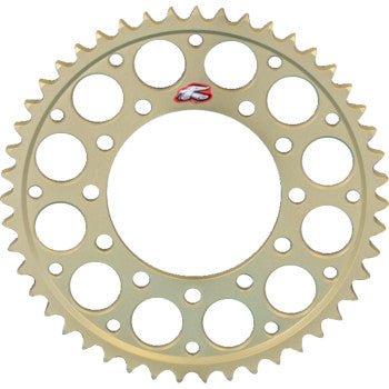 RENTHAL Rear Sprocket - Aluminum - 42 Tooth 404U-520-42P-HA