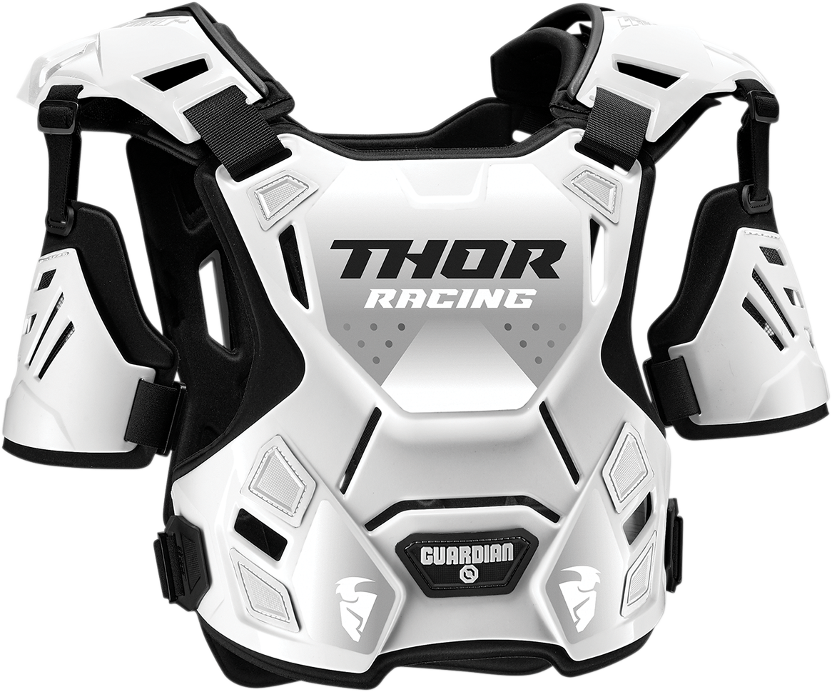 THOR Guardian Deflector - White - M/L 2701-0955