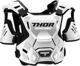 THOR Guardian Deflector - White - M/L 2701-0955