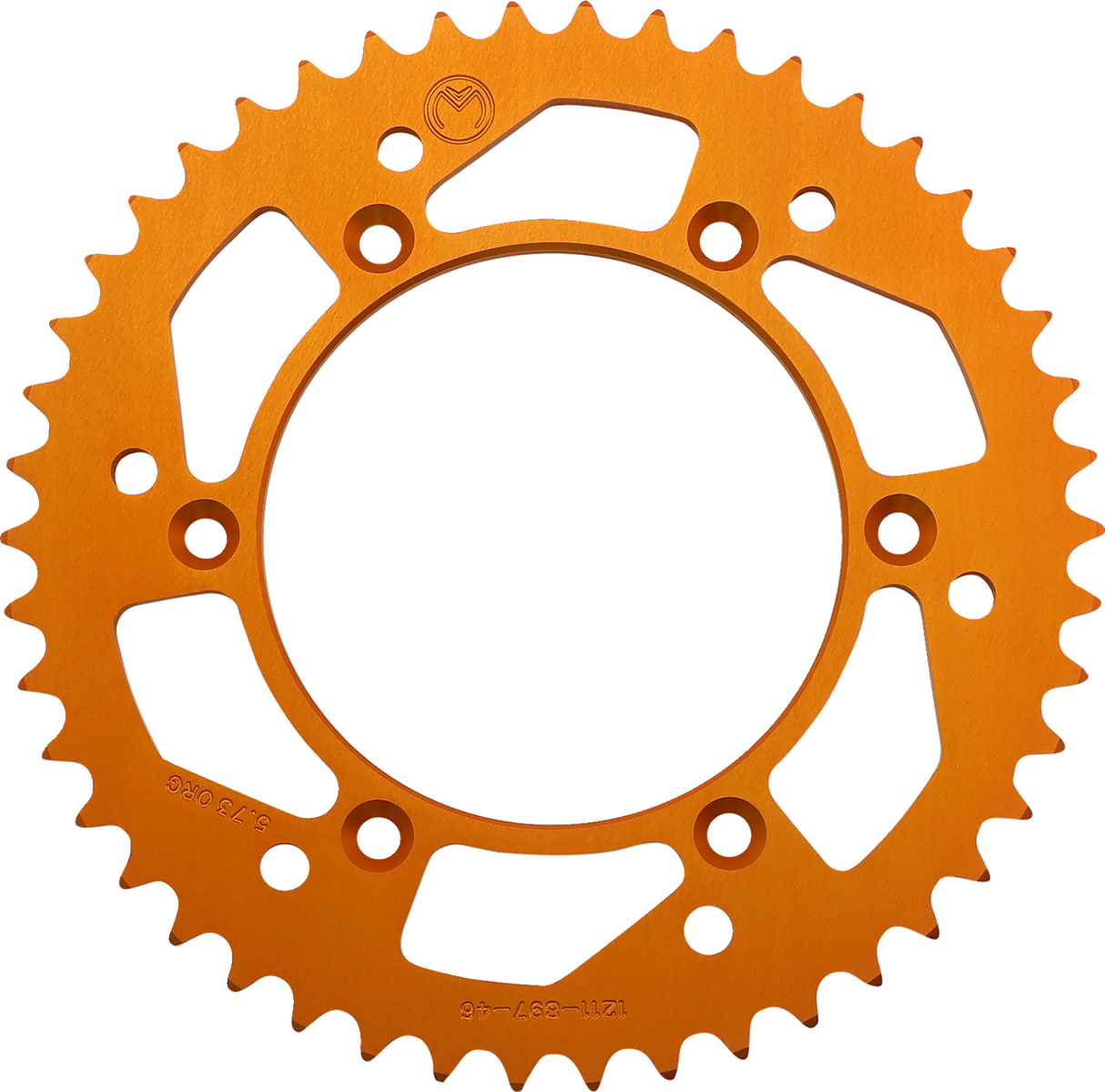 MOOSE RACING Rear Sprocket - 46 Tooth - Husaberg/Husqvarna/KTM 1211-897-46-14