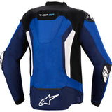 ALPINESTARS T-GP Air Jacket - Bright Blue/Navy/White - Small 3300626-7329-S