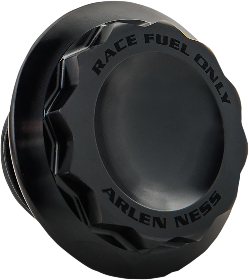 ARLEN NESS Gas Cap - 12 Point - Black 701-010