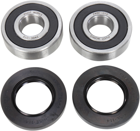 PIVOT WORKS Wheel Bearing Kit - Rear PWRWS-V02-000