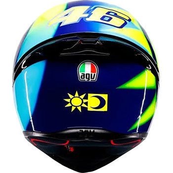 AGV Helmet K1 S Soleluna 2021 Xl 2118394018-072-XL