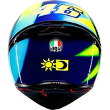 AGV Helmet K1 S Soleluna 2021 Xl 2118394018-072-XL