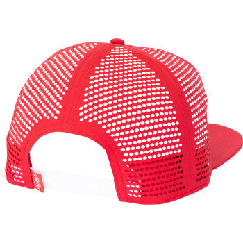 FMF Mixer Hat - Red HO24196900RED