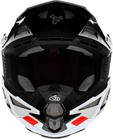 6D ATR-1 Helmet - Apex - Red - XS 10-4534