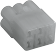 NAMZ HM Series Connector - 6 Position Female - Each NS-6180-6181