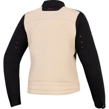 ALPINESTARS Stella Grace Jacket - Aluminum/Black - Medium 3310326-9316-M