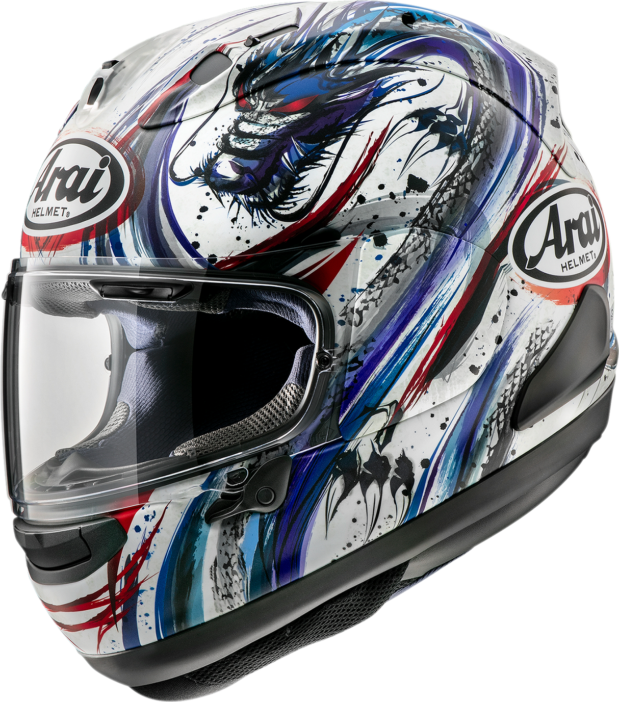 ARAI Corsair-X Helmet - Kiyonari - Triko Frost - XS 0101-15889