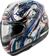 ARAI Corsair-X Helmet - Kiyonari - Triko Frost - XS 0101-15889