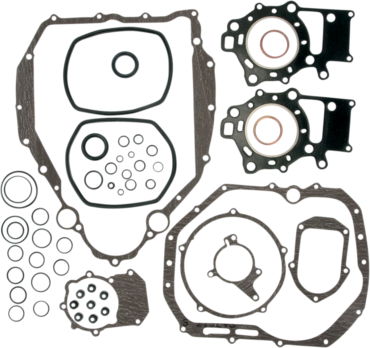 VESRAH Complete Gasket Kit - CX/GL500 VG-175