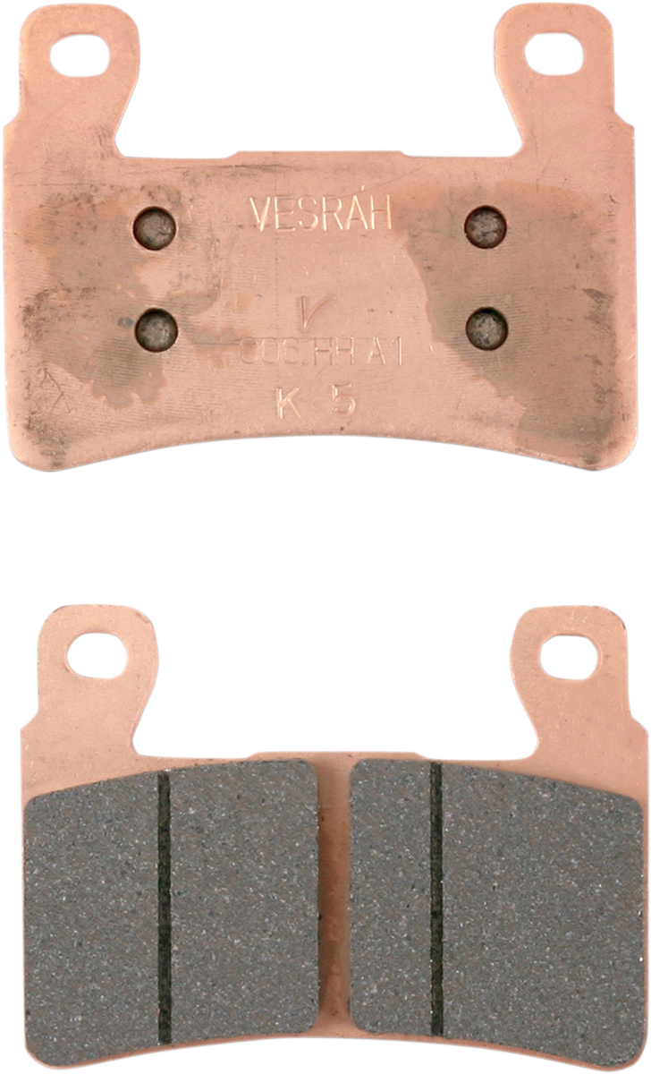 VESRAH RJL Racing Brake Pad VD-166/2RJL