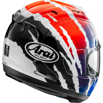 ARAI Corsair-X Helmet - Blade - Red - 2XL  0101-17334