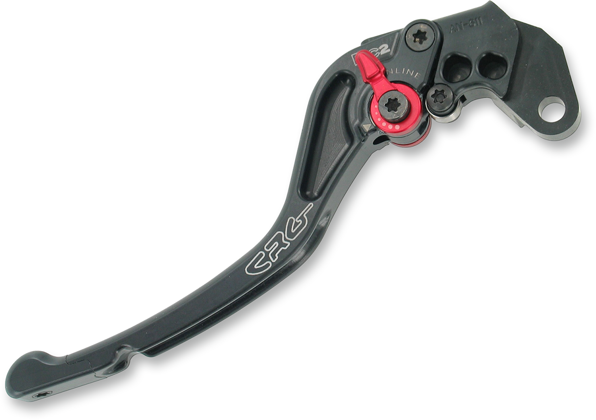 CRG Clutch Lever - RC2 - Black 2AN-611-T-B