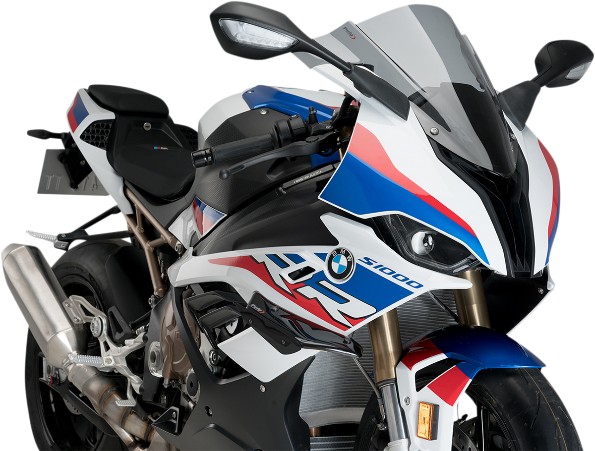 PUIG HI-TECH PARTS Winglets - S1000RR 2019-2022  3636N