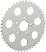 DRAG SPECIALTIES Rear Wheel Sprocket - 47-Tooth - Chrome 19433P