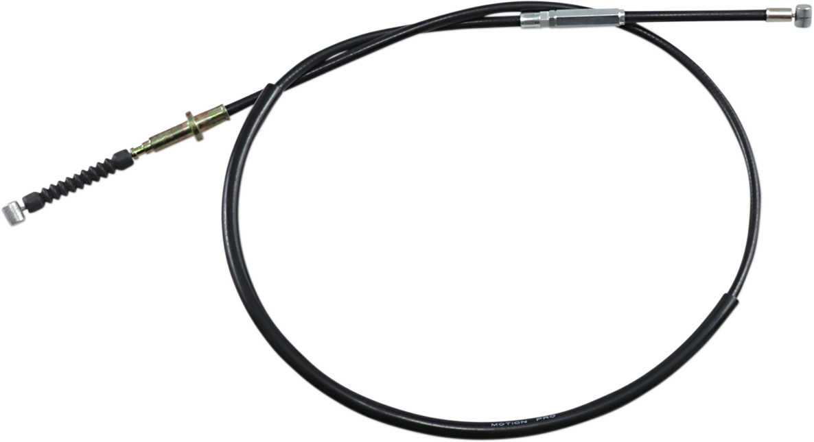 MOTION PRO Clutch Cable - Kawasaki - Black Vinyl 03-0187