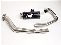 Empire industries full exhaust for suzuki drz 400