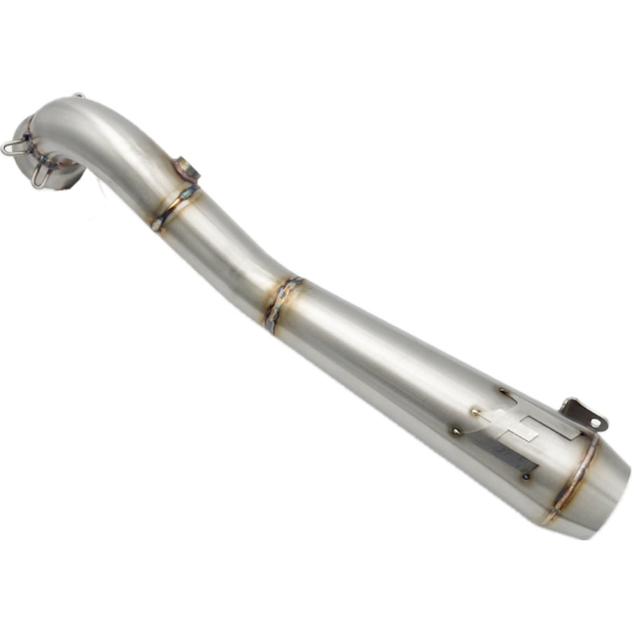 Empire Industries Single Slip On Megaphone Exhaust For 2025+ CAN-AM Outlander EMP-G3-OUT-MEG