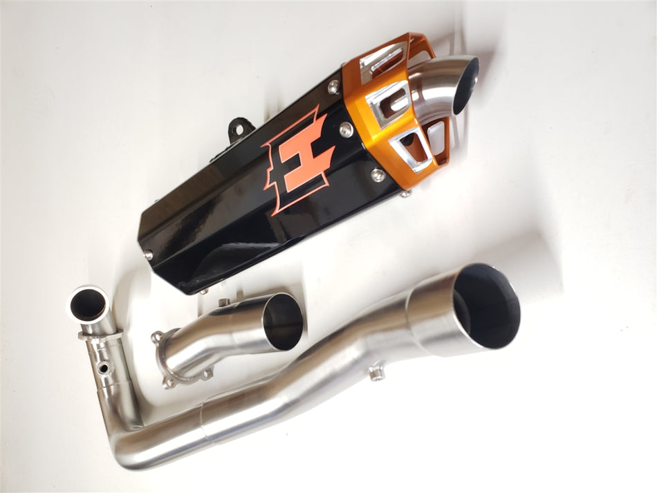 Empire Industries Full Exhaust System Husqvarna 701 Enduro EMP-HUS-701