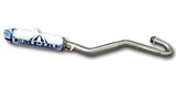 Empire industries suzuki ltr 450 full exhaust system