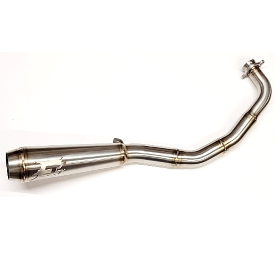 Empire Industries Out of Frame Drag Pipe for all Yamaha YFZ 450 and R/X YFZ-450-DRG