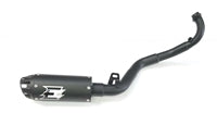 Empire industries kawasaki z125 pro full exhaust