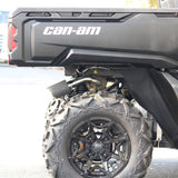 BIGGUN EXPLORER SERIES CAN AM DEFENDER HD10 / MAX SLIP ON (16-23)  980737 15-6972