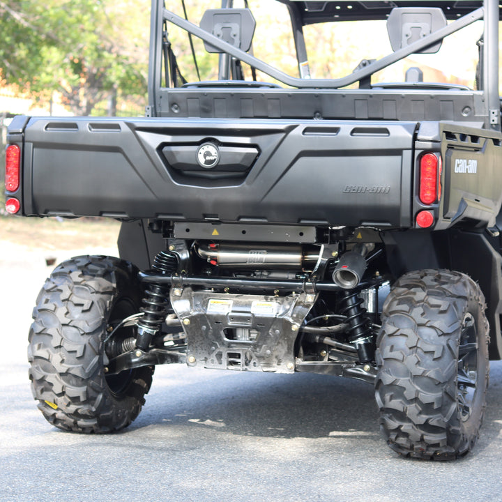 BIGGUN EXPLORER SERIES CAN AM DEFENDER HD10 / MAX SLIP ON (16-23)  980737 15-6972