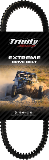 Trinity racing extreme drive belt - can-am x3