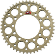 RENTHAL Sprocket - Rear - 47 Tooth 210U-525-47P-HA