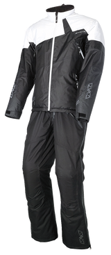 ARCTIVA Pivot 6 Jacket - Black/White - Medium 3120-2095