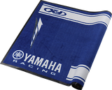 FACTORY EFFEX Bike Mat - Blue - Yamaha 22-45226